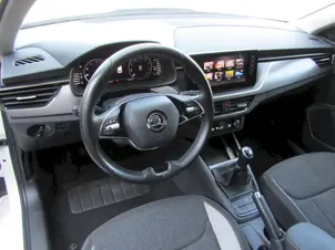 Škoda Kamiq Style