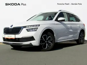Škoda Kamiq Style