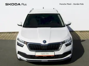 Škoda Kamiq Style