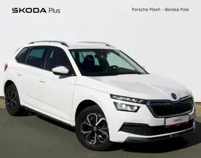Škoda Kamiq Style
