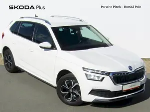 Škoda Kamiq Style