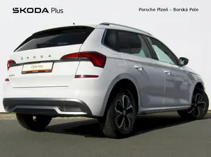 Škoda Kamiq Style