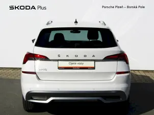 Škoda Kamiq Style