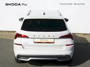 Škoda Kamiq Style