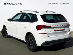 Škoda Kamiq Style