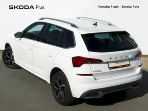 Škoda Kamiq Style