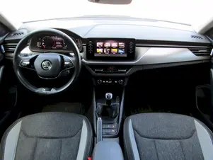 Škoda Kamiq Style