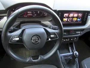 Škoda Kamiq Style