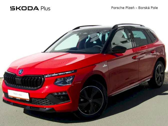 Kamiq Monte Carlo