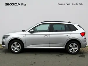 Škoda Kamiq Ambition