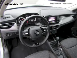 Škoda Kamiq Ambition