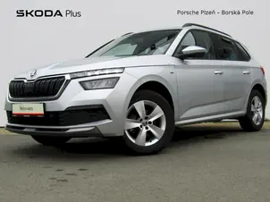Škoda Kamiq Ambition
