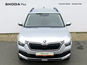 Škoda Kamiq Ambition