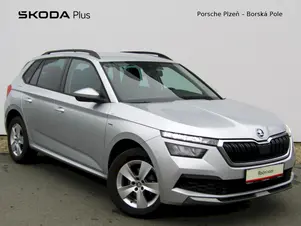 Škoda Kamiq Ambition