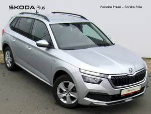 Škoda Kamiq Ambition