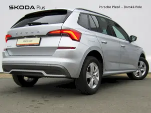 Škoda Kamiq Ambition