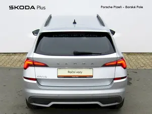 Škoda Kamiq Ambition
