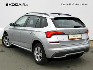Škoda Kamiq Ambition