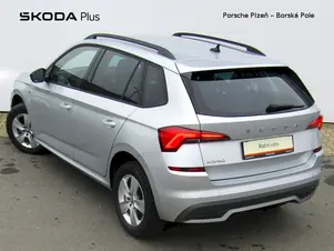 Škoda Kamiq Ambition