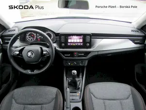 Škoda Kamiq Ambition