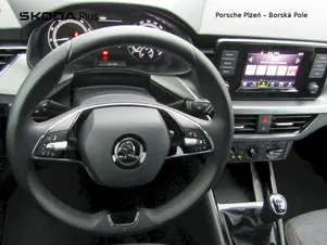 Škoda Kamiq Ambition