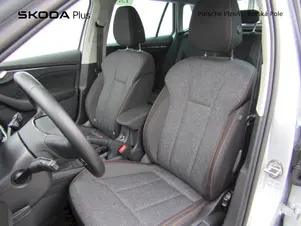 Škoda Kamiq Ambition