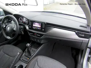 Škoda Kamiq Ambition