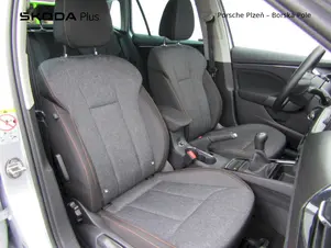 Škoda Kamiq Ambition