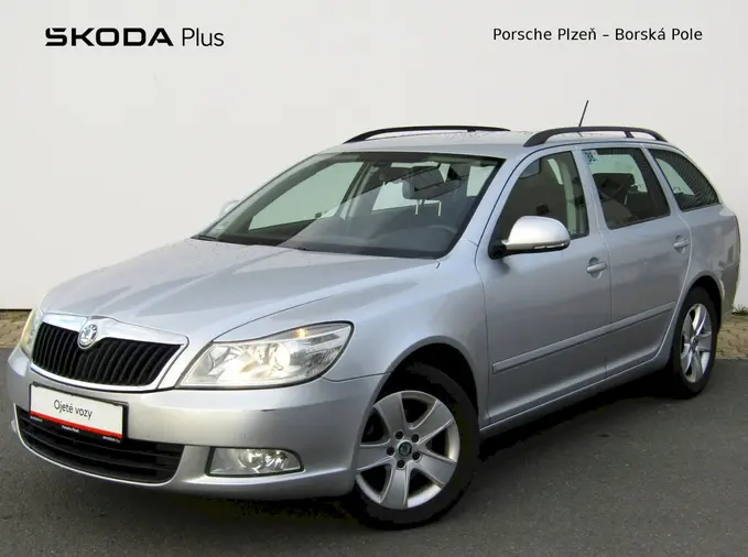 Octavia Elegance plus