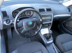 Škoda Octavia Elegance plus