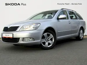 Škoda Octavia Elegance plus