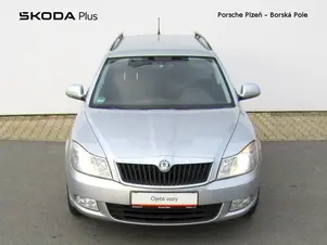 Škoda Octavia Elegance plus