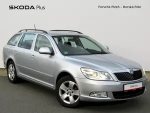 Škoda Octavia Elegance plus
