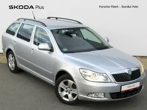 Škoda Octavia Elegance plus