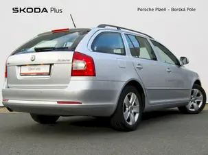 Škoda Octavia Elegance plus