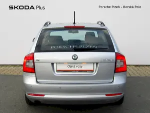 Škoda Octavia Elegance plus