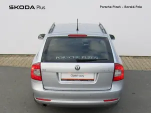 Škoda Octavia Elegance plus