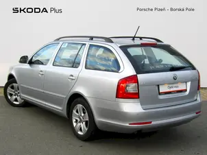 Škoda Octavia Elegance plus