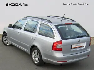 Škoda Octavia Elegance plus