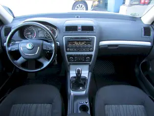 Škoda Octavia Elegance plus