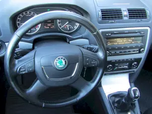 Škoda Octavia Elegance plus