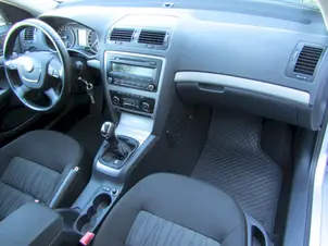 Škoda Octavia Elegance plus