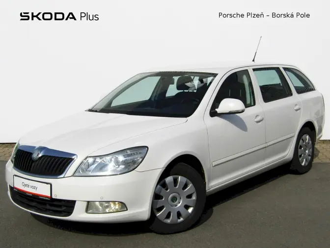 Octavia Ambiente plus