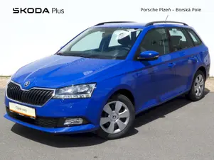Škoda Fabia Active