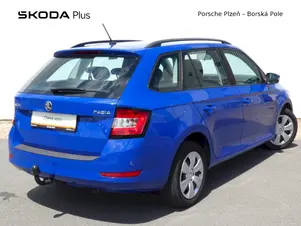 Škoda Fabia Active