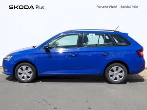 Škoda Fabia Active