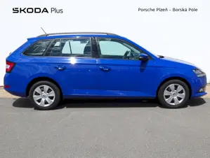 Škoda Fabia Active