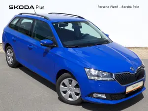 Škoda Fabia Active