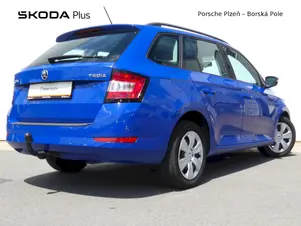 Škoda Fabia Active