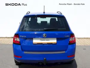 Škoda Fabia Active